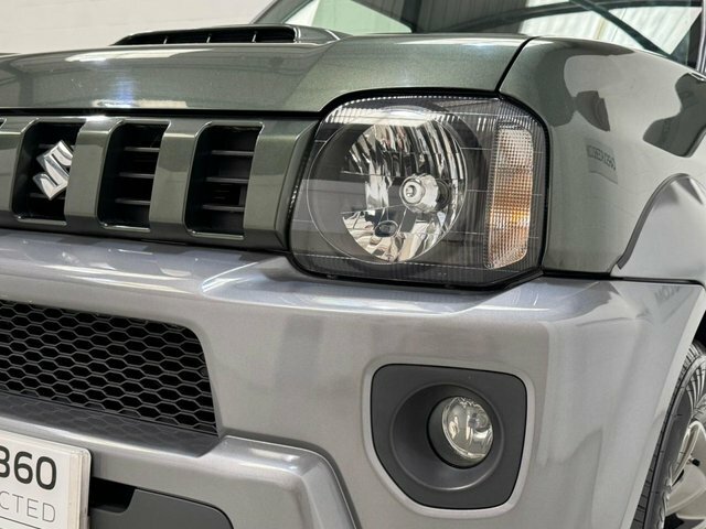 Suzuki Jimny Sz3 Black #13
