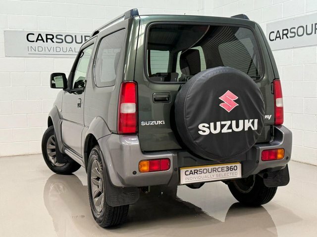 Suzuki Jimny Sz3 Black #34