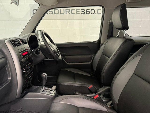Suzuki Jimny Sz3 Black #53