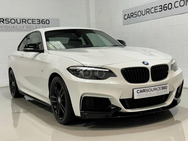 BMW 2 Series Gran Coupe 2019 1.5 218I Gpf M Sport Coupe White #6