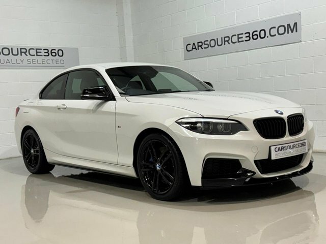 BMW 2 Series Gran Coupe 2019 1.5 218I Gpf M Sport Coupe White #2