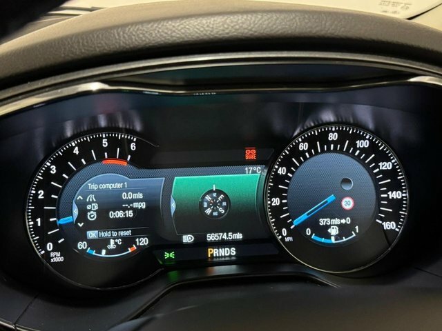 Ford Mondeo 1L Zetec Black #57
