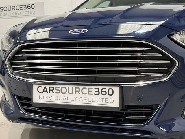 Ford Mondeo 1L Zetec Black #14