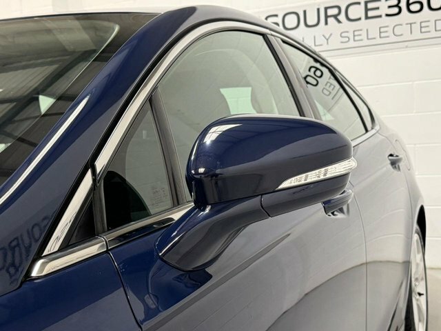 Ford Mondeo 2017 2.0 Tdci Titanium Hatchback Powers Blue #6