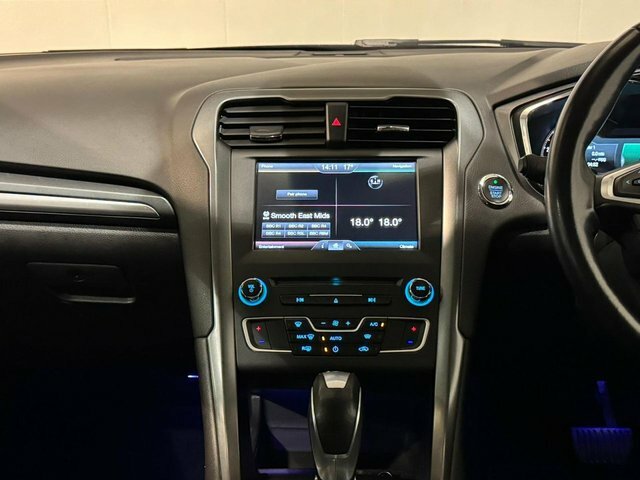 Ford Mondeo 1L Zetec Black #46