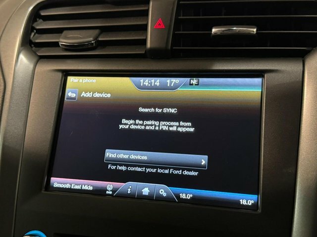 Ford Mondeo 1L Zetec Black #65