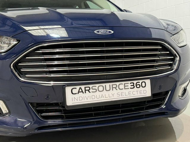 Ford Mondeo 1L Zetec Black #13