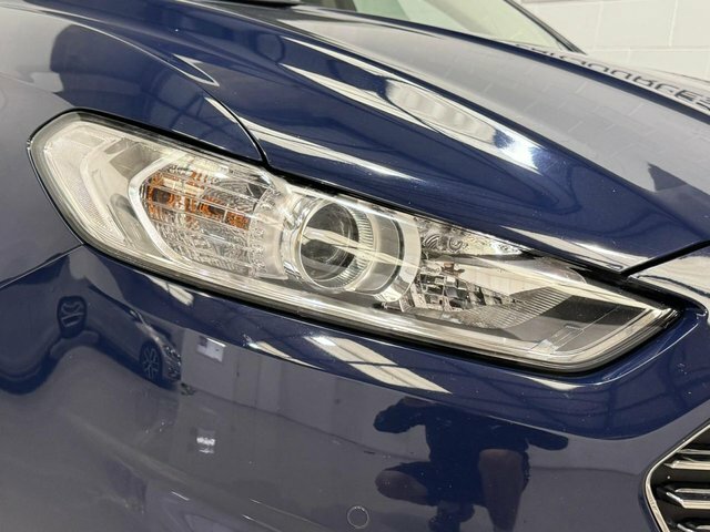 Ford Mondeo 1L Zetec Black #7