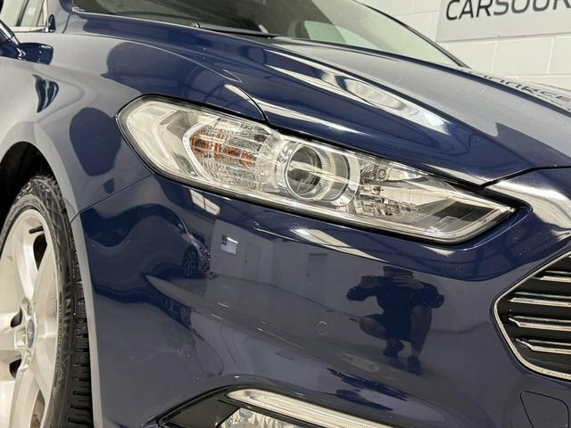 Ford Mondeo 1L Zetec Black #8