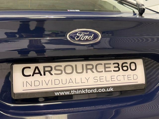 Ford Mondeo 1L Zetec Black #36