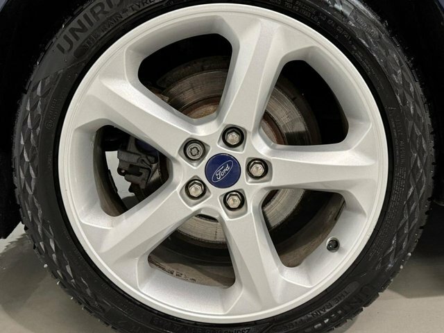 Ford Mondeo 1L Zetec Black #19