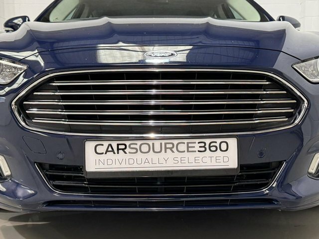 Ford Mondeo 1L Zetec Black #15
