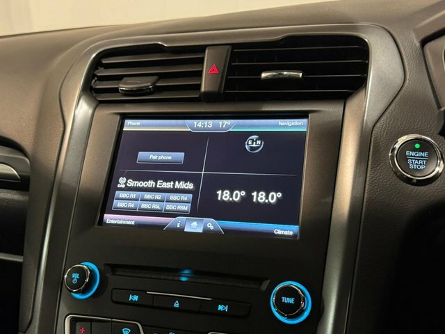 Ford Mondeo 1L Zetec Black #59