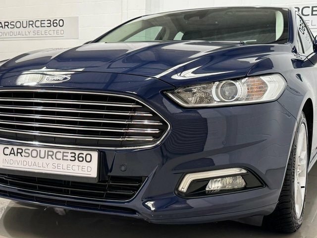 Ford Mondeo 1L Zetec Black #12