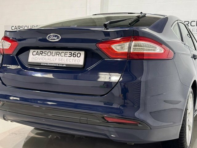 Ford Mondeo 1L Zetec Black #40