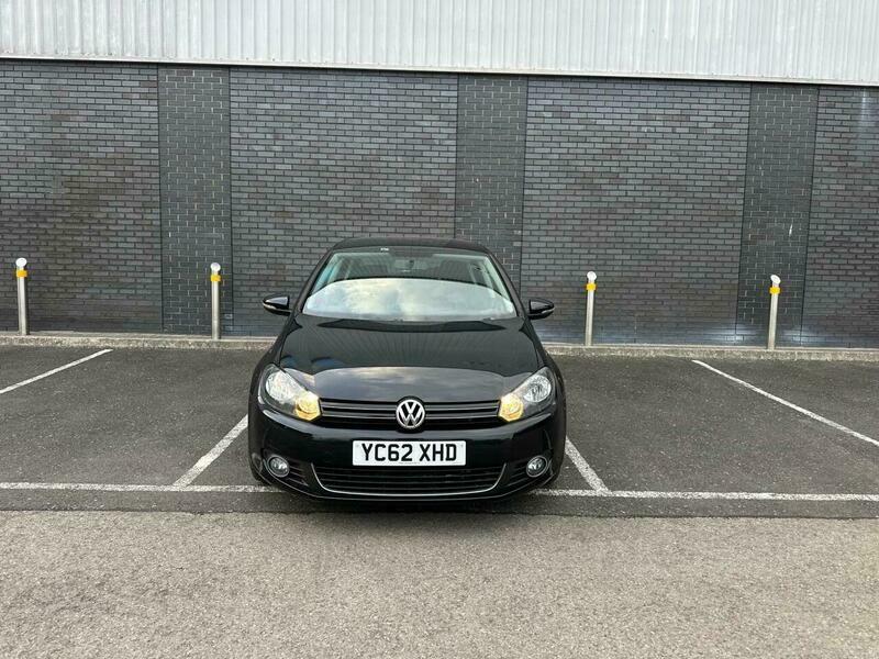Volkswagen Golf 1.4 Tsi Gt Leather Black #5