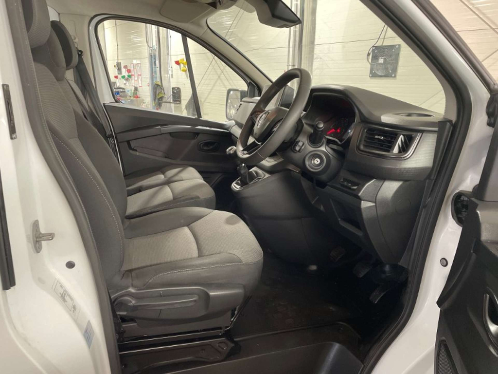 Renault Trafic Ll30 Business Blue Dci Lwb #5