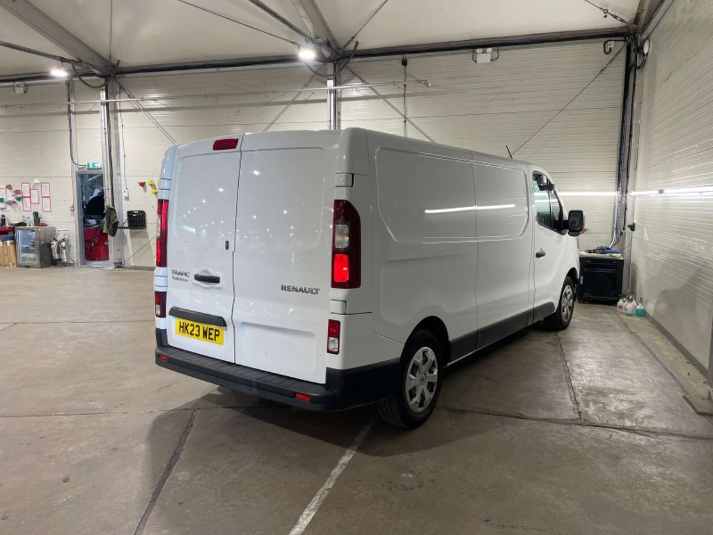 Renault Trafic Ll30 Business Blue Dci Lwb #3
