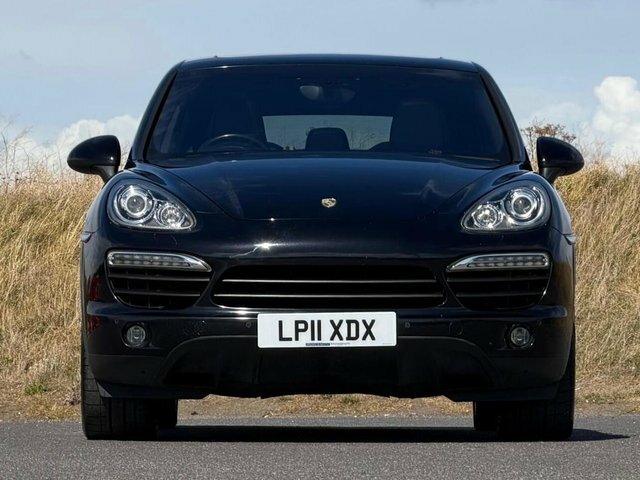 Porsche Cayenne Suv Grey #45
