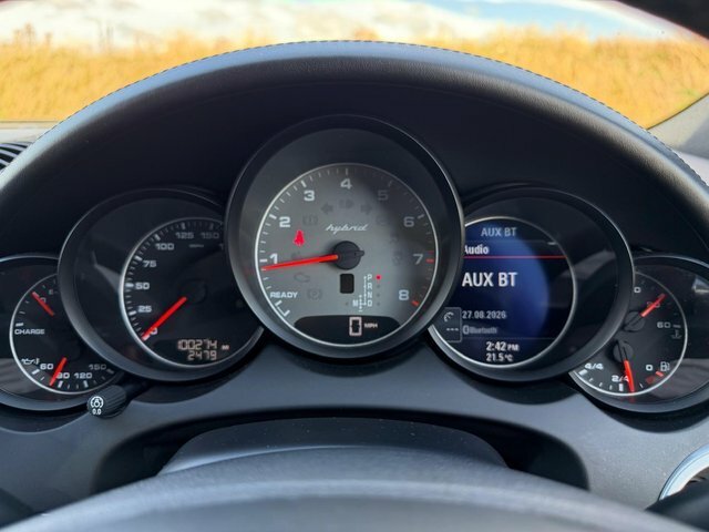 Porsche Cayenne Suv Grey #30