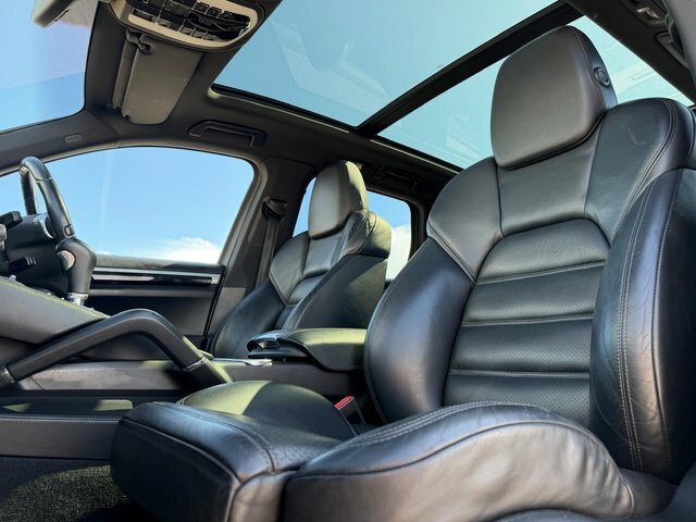 Porsche Cayenne Suv Grey #13