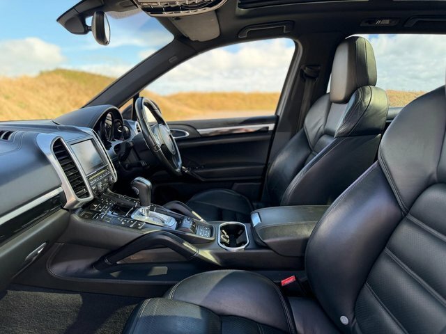 Porsche Cayenne Suv Grey #7