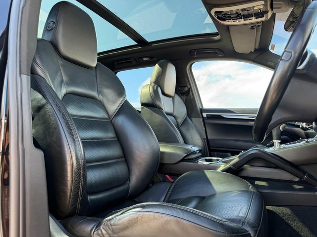 Porsche Cayenne Suv Grey #11