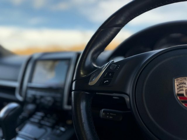 Porsche Cayenne Suv Grey #31