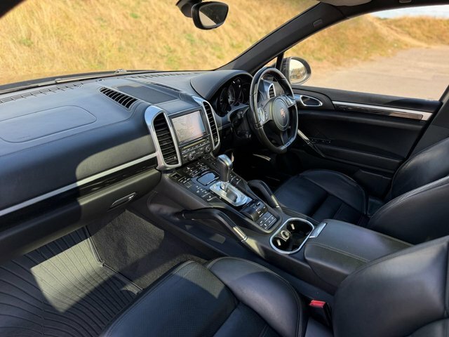 Porsche Cayenne Suv Grey #16