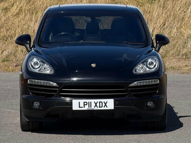 Porsche Cayenne Suv Grey #46