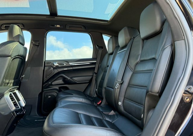 Porsche Cayenne Suv Grey #20