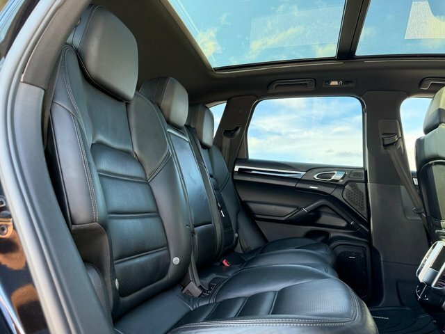 Porsche Cayenne Suv Grey #22