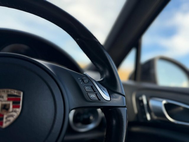 Porsche Cayenne Suv Grey #32