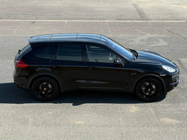 Porsche Cayenne Suv Grey #52