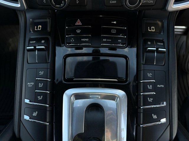 Porsche Cayenne Suv Grey #36