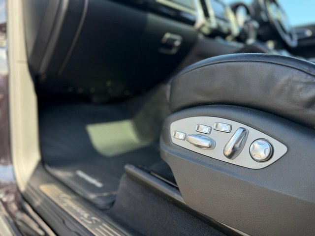 Porsche Cayenne Suv Grey #26