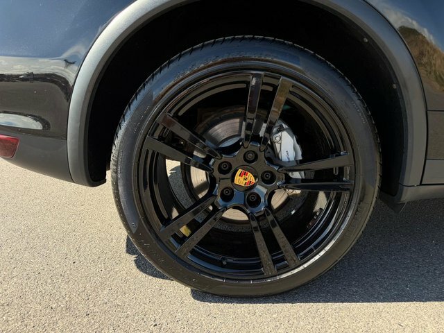 Porsche Cayenne Suv Grey #25