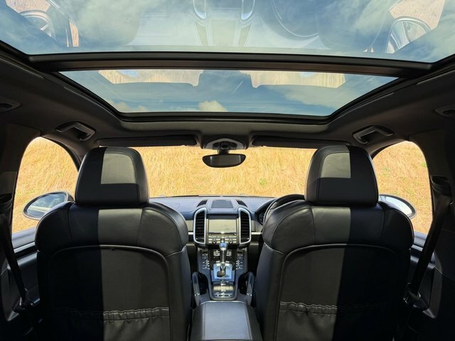 Porsche Cayenne Suv Grey #59