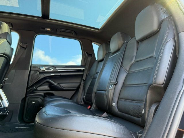 Porsche Cayenne Suv Grey #18