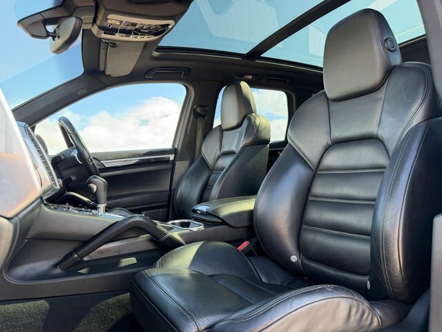 Porsche Cayenne Suv Grey #14