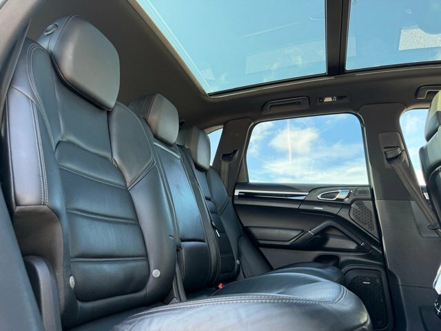 Porsche Cayenne Suv Grey #19