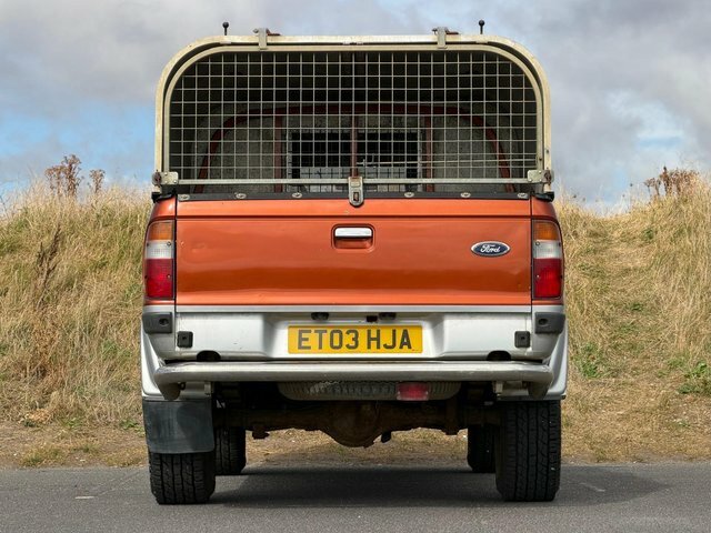 Ford Ranger Xlt Silver #6