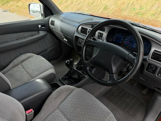 Ford Ranger Xlt Silver #19