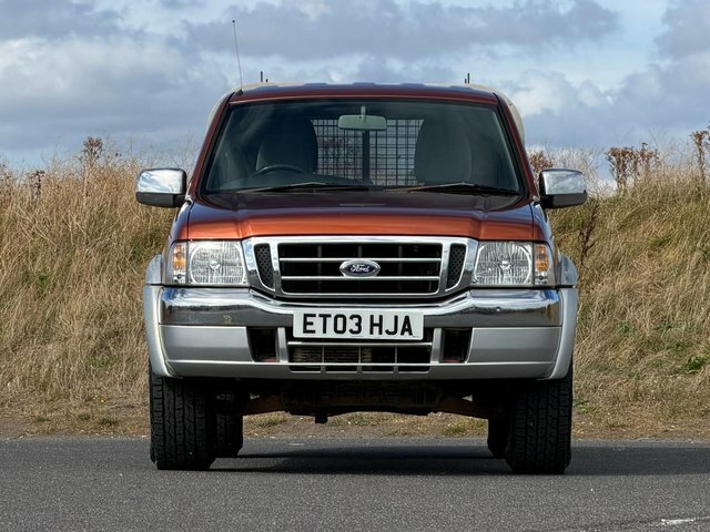 Ford Ranger Xlt Silver #14