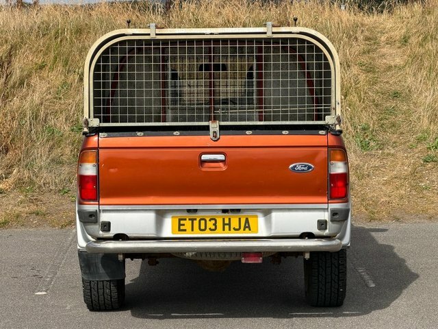 Ford Ranger Xlt Silver #38