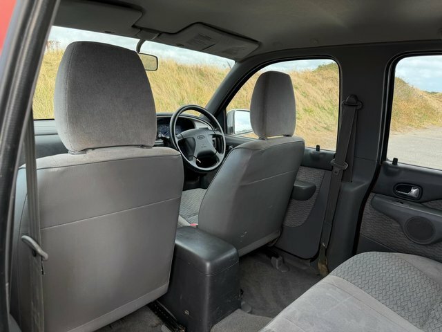 Ford Ranger Xlt Silver #37