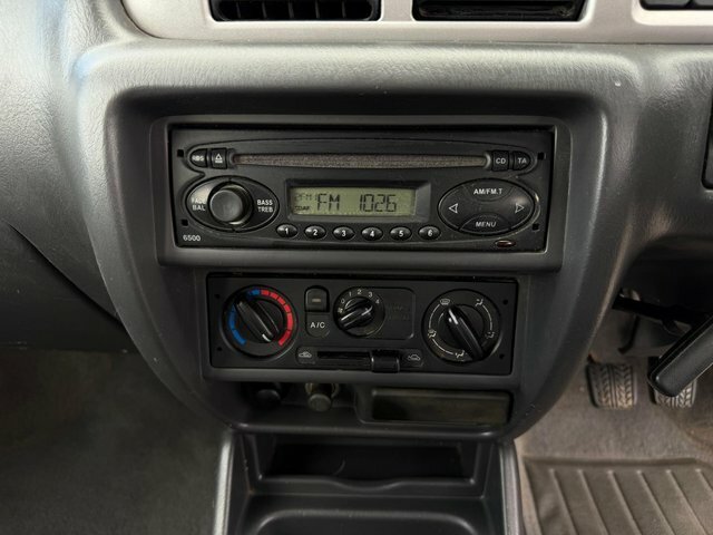 Ford Ranger Xlt Silver #17