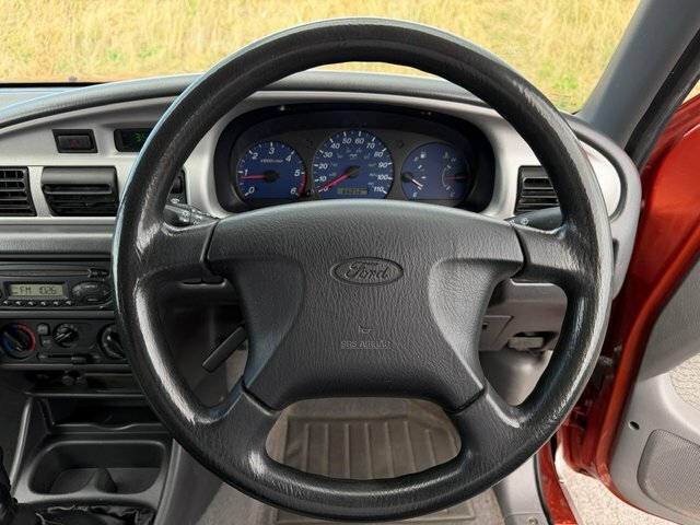 Ford Ranger Xlt Silver #15