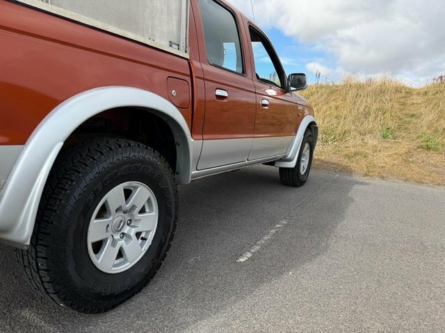 Ford Ranger Xlt Silver #43
