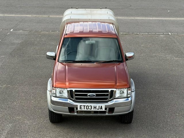 Ford Ranger Xlt Silver #7